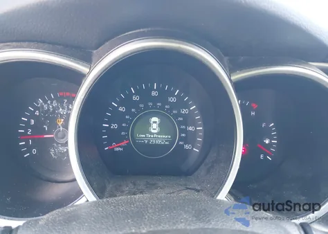 2015 Kia Optima Lx z USA, uszkodzony, nr VIN 5XXGM4A72FG484430